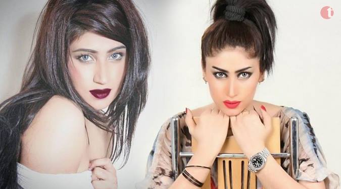 Pakistani Model Qandeel Baloch killed by her brother: Reports