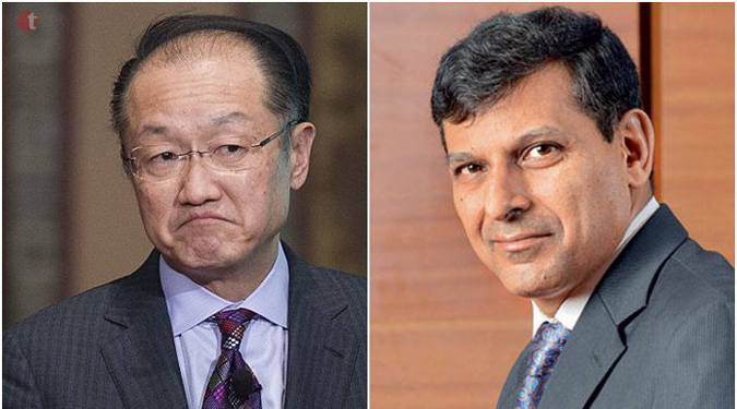 Rajan a ‘great’ central bank governor: WB president