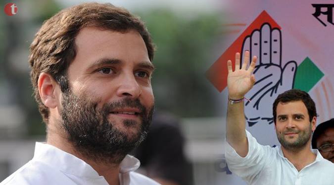 Rahul could be Congress president by Sept, says senior party leader