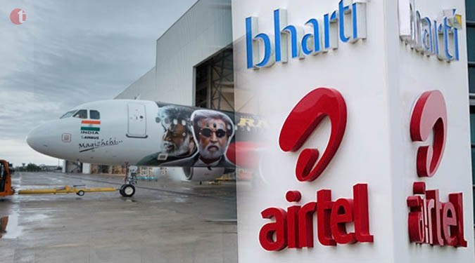 Bharti Airtel ties up with Rajnikanth’s Kabali
