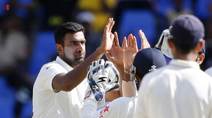 Worked earnestly to get five-for outside sub-continent: Ashwin