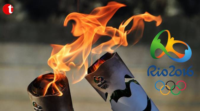 Brazil reviews Olympic torch security after riots