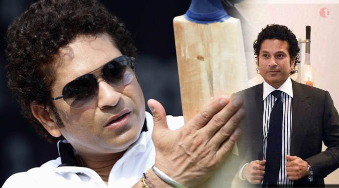 The size of the bats that I played with and those I see today are different: Sachin