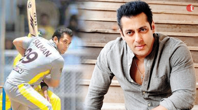 My father wanted to see me play cricket for the country : Salman
