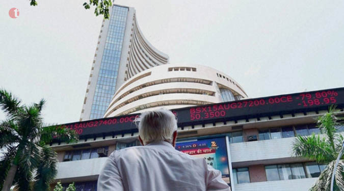 Market at a loss for direction as Sensex ends in red