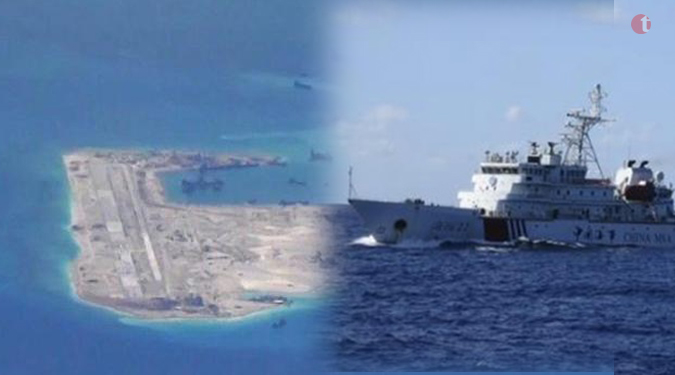 Chinese paper says should prepare for S.China Sea armed clash