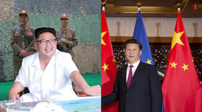 China, North Korea envoys hold talks in Laos