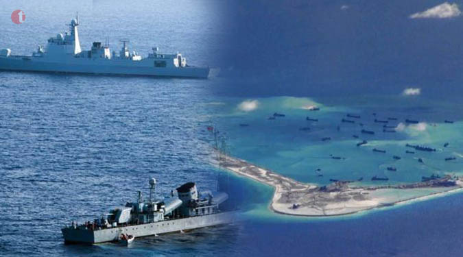 UN backed tribunal rules against in South China Sea