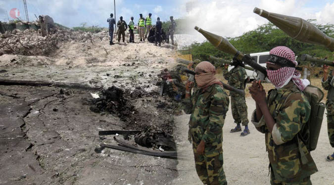Suicide bomber was former Somali MP: Shabaab group