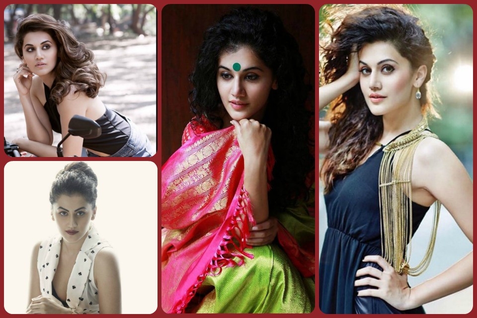 Important to work with a big name to be recognised : Taapsee