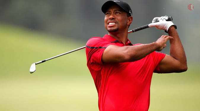 Tiger Woods withdraws from PGA championship