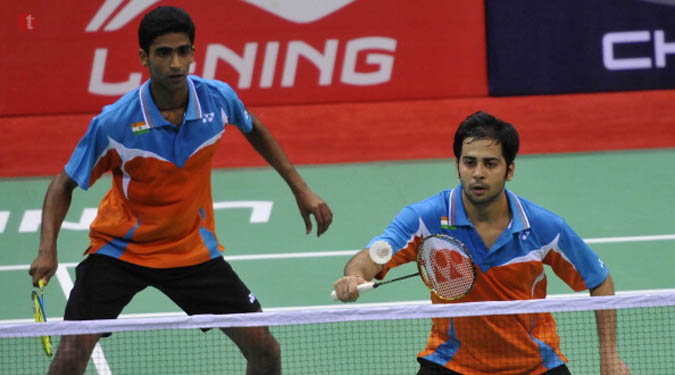 Shuttlers Jayaram, Attri-Reddy reach US Open quarters