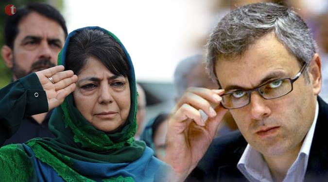 Mufti’s shameless government misplaced priorities: Omar