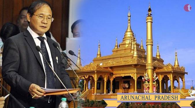 Unconstitutional decision quashes in Arunachal; Congress in power