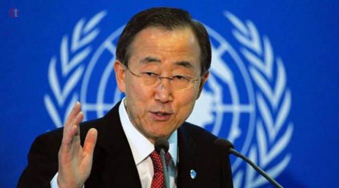 UN chief calls on Iran to stop conducting missile launches