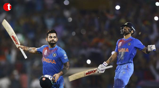 Batsmen need to take responsibility on bouncy track: Kohli