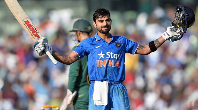 ICC ODI rankings: India remain at No.3, Virat maintains 2nd spot