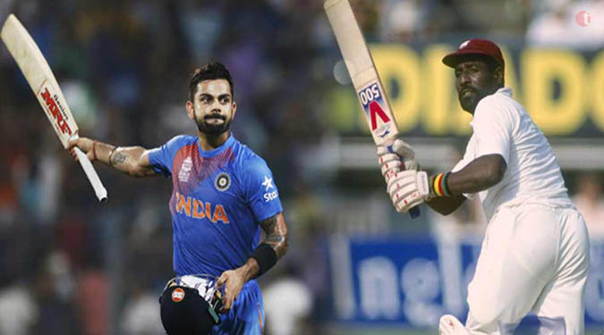 Kohli and Co receives ‘words of gold’ from Viv Richards