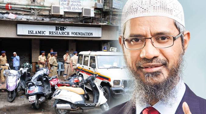 Islamic preacher Zakir Naik press briefing again cancelled