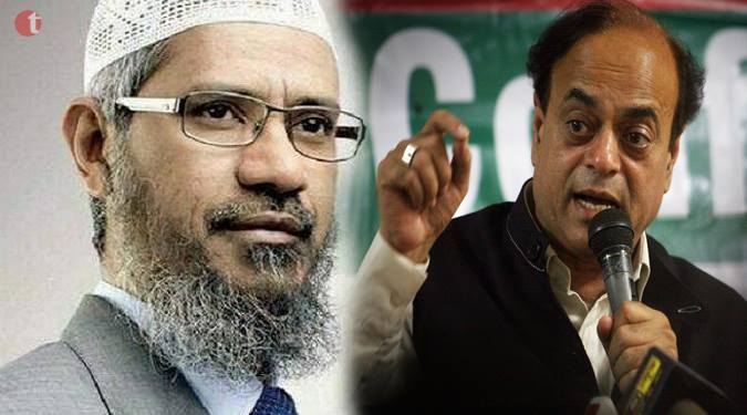 Naik bringing people from various faiths to Islam: Abu Azmi