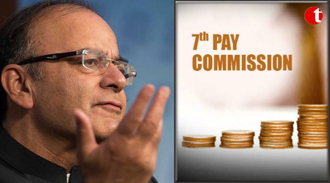 7th Pay commission: No hike on minimum pay or Rs 18,000
