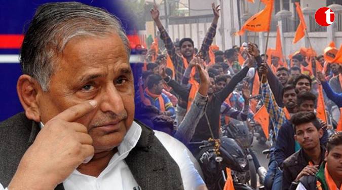 Religious leaders slam Mulayam Singh for justifying 1990 Ayodhya firing