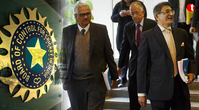 BCCI seeks review of SC’s July 18 order