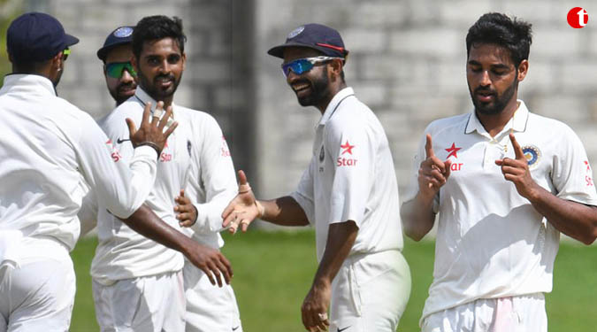 I didn’t think I would get five wickets: Bhuvneshwar Kumar