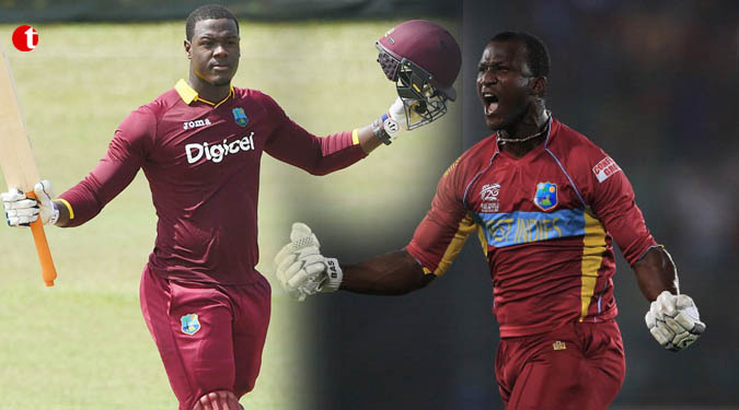 Carlos Brathwaite named West Indies T20 captain