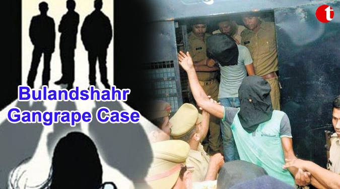 Bulandshahr Gang Rape accused Saleem Bawaria with three arrested