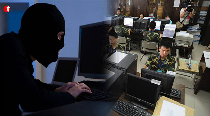 China police launch operation against cyber crime