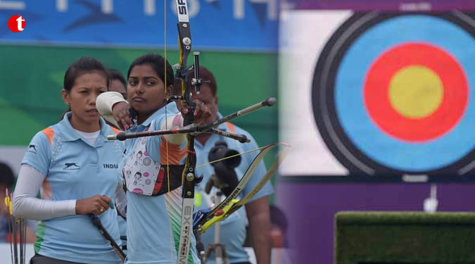 Archer Deepika Kumari blames 'windy conditions' after India's ouster