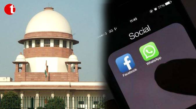 WhatsApp to share user data with Facebook: HC seeks govt. reply