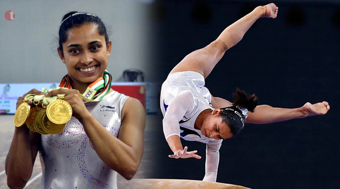 Dipa scripts history, becomes 1st Indian gymnast to qualify for Olympics finals