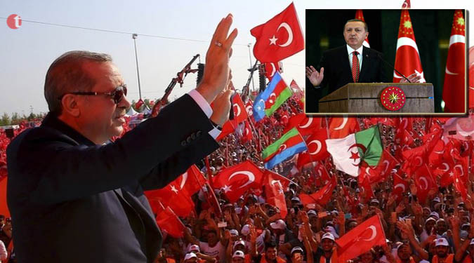 Turkish President Erdogan backs return of Death penalty
