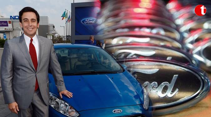 Ford says it will have a fully autonomous car by 2021