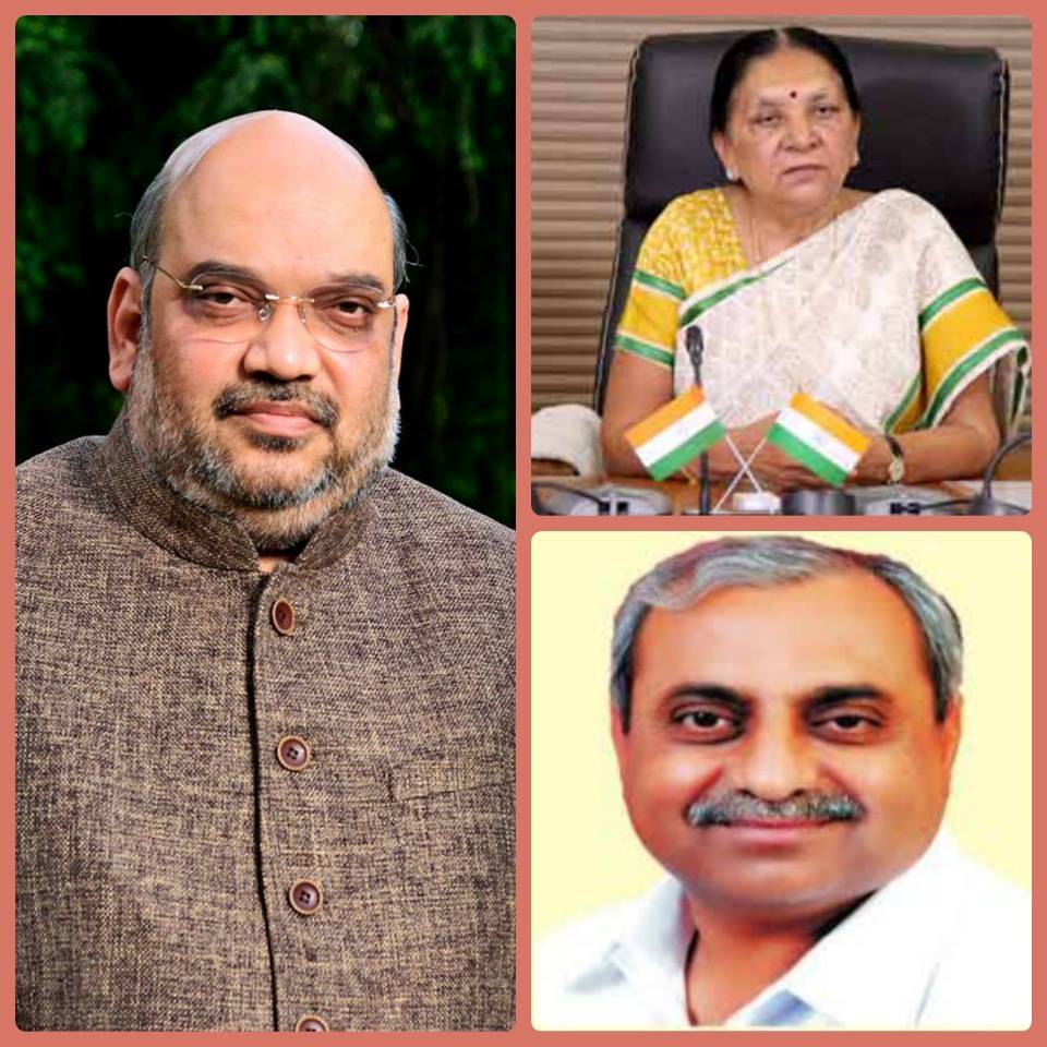 Gujarat next CM likely to announced today