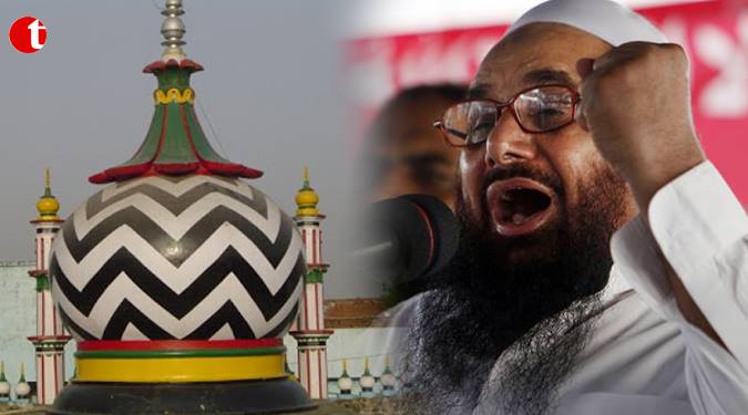 Hafiz Saeed declare Anti-Islamic by Islamic Seminary in Bareilly