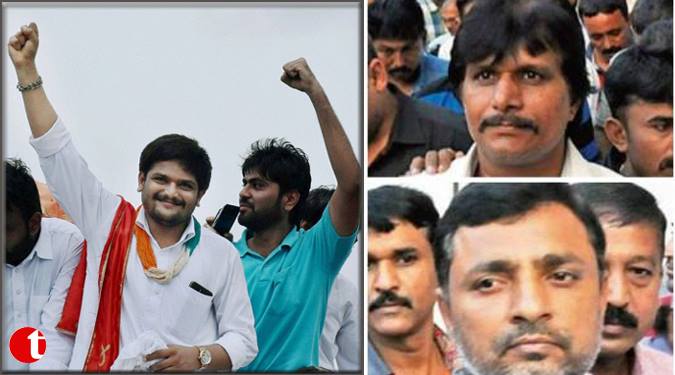 Hardik Patel become ‘Crorpati’ after laundering the movement