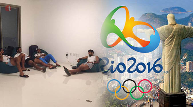Hockey India chief slams IOA on ‘unfurnished’apartments in Rio