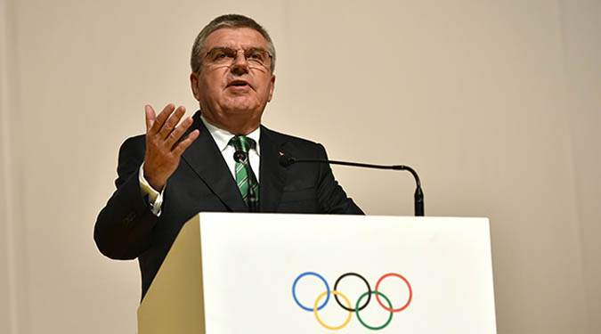 IOC approves five new sports for 2020 Tokyo Olympic Games
