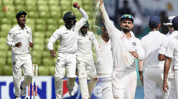 India to host Bangladesh for an one-off Test in Feb 2017