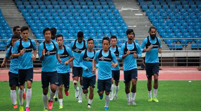 India to play Bhutan in a warm-up match