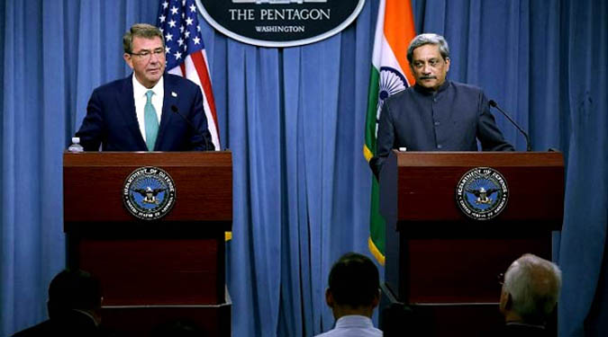 India's major defence partner tag deepens ties with US: Carter