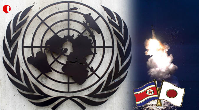 Japan wants fresh UN sanctions against North Korea