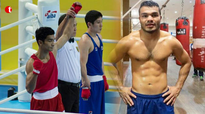 Jersey problems solved, Indian boxers won't be disqualified: Coach