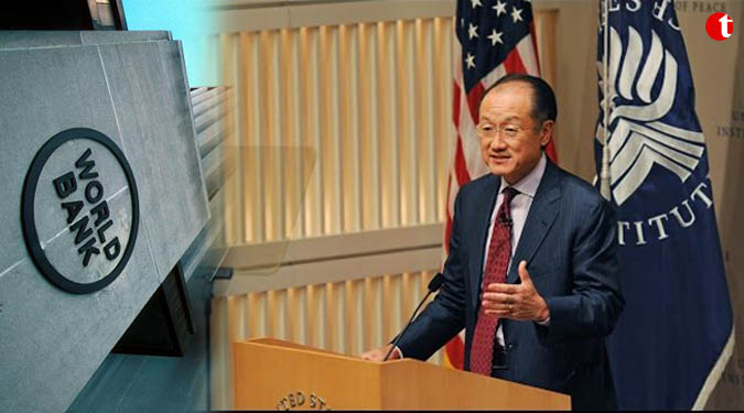 US nominates Jim Yong Kim as WB president for second term