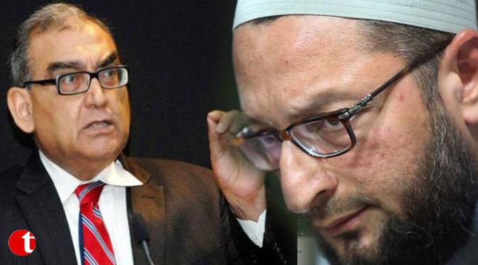 Ex-Justice Katju’s advice to Owaisi “Go to Pakistan”