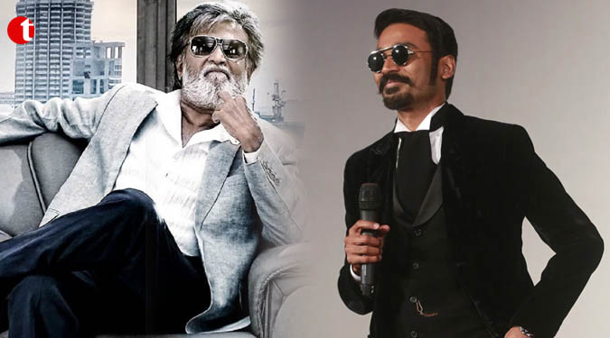 Dhanush, Rajinikanth will team up for 'Kabali 2'