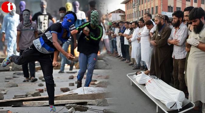 Kashmir Unrest: Police ask to Imams to avoid “Provocative Speeches”
